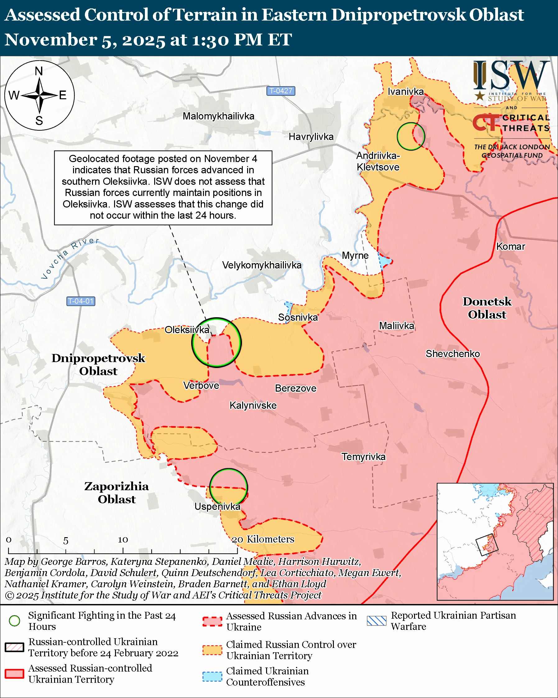 Eastern-Dnipropetrovsk-Direction-November-5-2025.webp