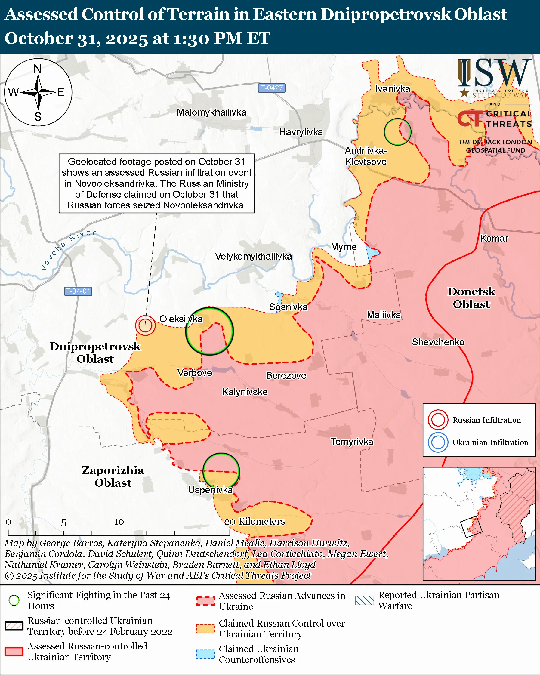 Eastern-Dnipropetrovsk-Direction-October-31-2025.webp