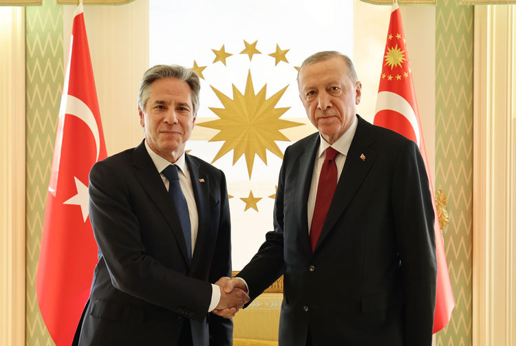 Cumhurbaşkanı Recep Tayyip Erdoğan