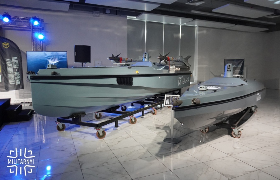 Βόμβα από ΜΜΕ της Ουκρανίας: Παραγωγή drones επιφανείας σε ναυπηγεία της Ελλάδας - Η φθηνότερη επιλογή, ο Zelensky τα κατάφερε