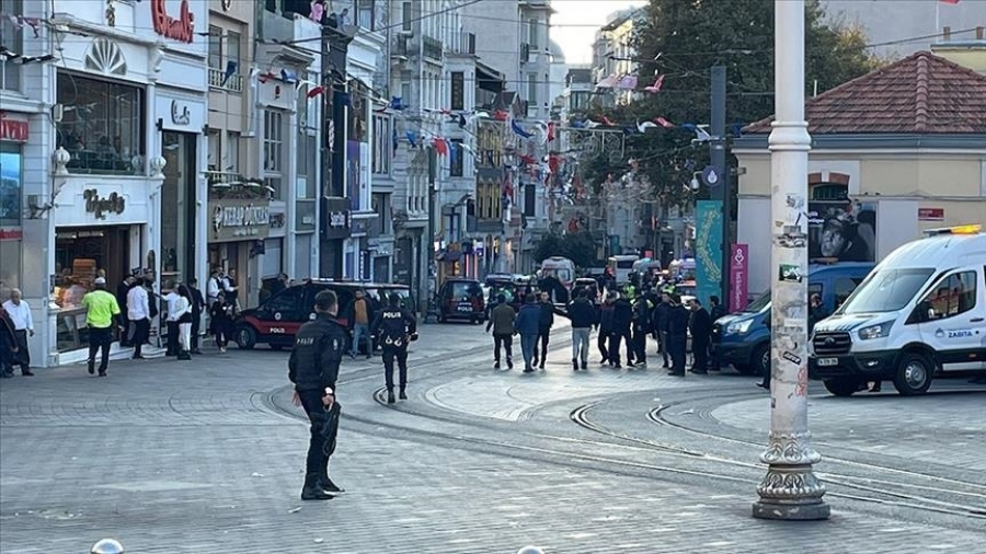Τουρκία: Αυξάνεται ο αριθμός των θυμάτων – Γυναίκα καμικάζι πίσω από την επίθεση